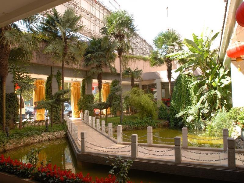 Kunming Begonia Hotel ภายนอก รูปภาพ