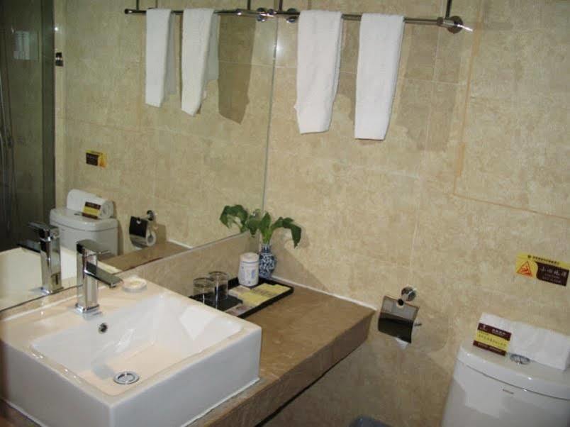 Kunming Begonia Hotel ภายนอก รูปภาพ
